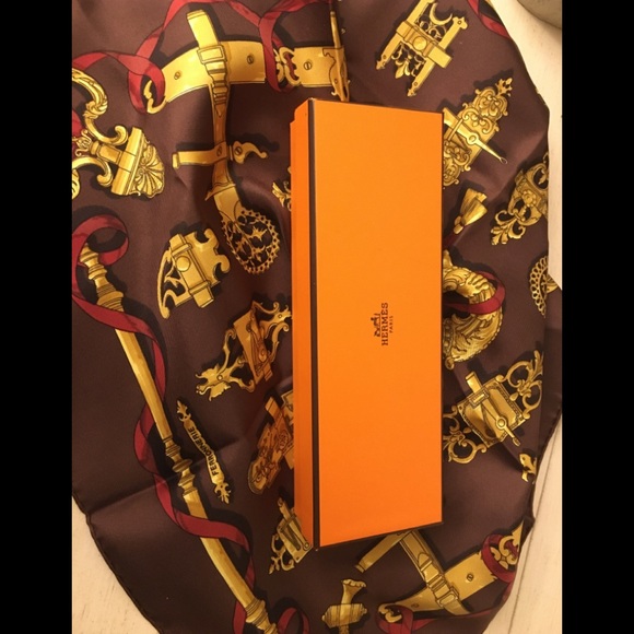Hermes Accessories - Authentic Hermès scarf